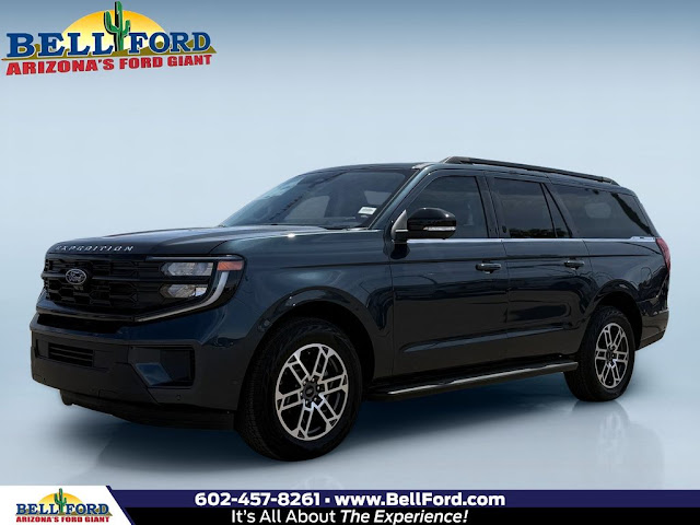 2025 Ford Expedition Max Active