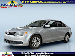 2012 Volkswagen Jetta 2.5L SE