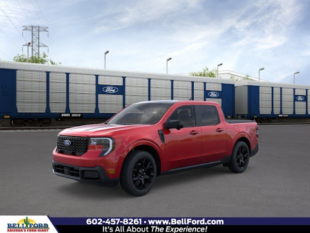 2026 Ford Maverick Lariat