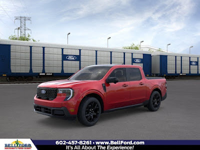 2026 Ford Maverick