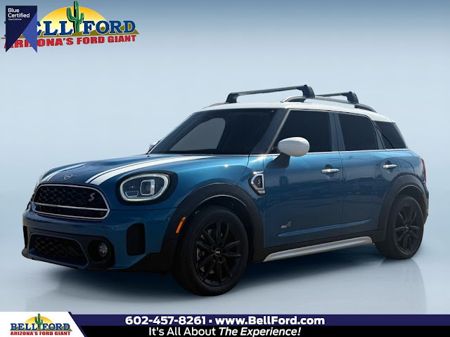 2022 MINI Cooper S Countryman Classic