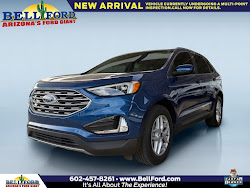 2022 Ford Edge SEL
