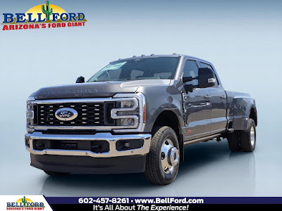 2026 Ford F-350SD
