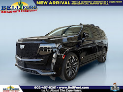 2021 Cadillac Escalade Sport