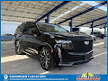 2021 Cadillac Escalade Sport