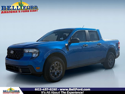 2026 Ford Maverick