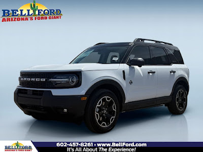 2026 Ford Bronco Sport