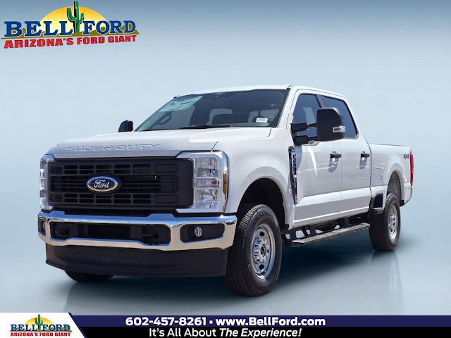 2026 Ford F-250SD XLT