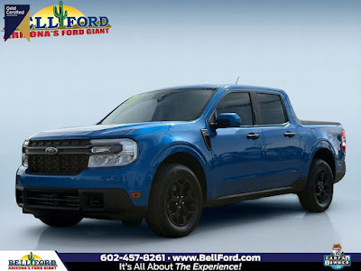 2022 Ford Maverick