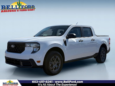2026 Ford Maverick