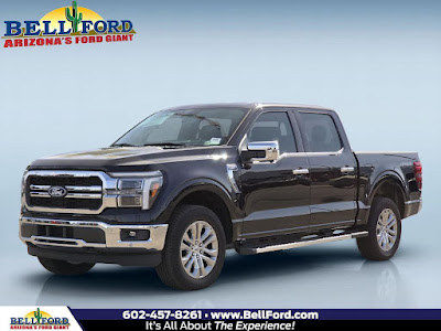 2025 Ford F-150