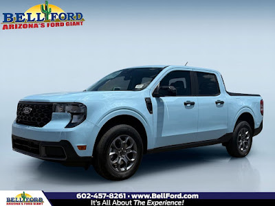 2026 Ford Maverick
