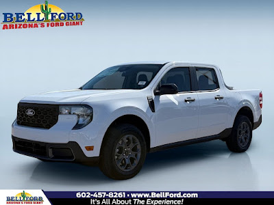 2026 Ford Maverick