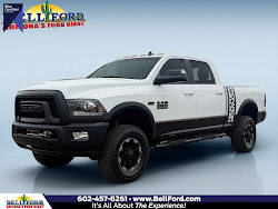 2018 RAM 2500 Power Wagon