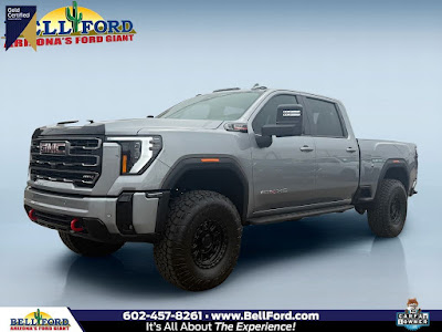 2026 GMC Sierra 2500HD