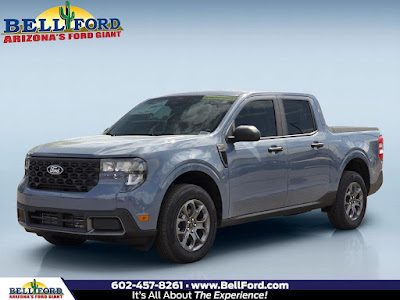 2026 Ford Maverick