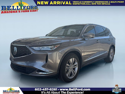 2022 Acura MDX