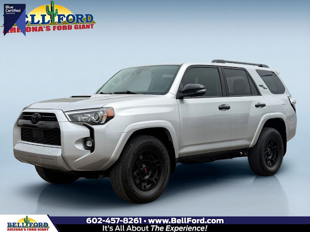 2021 Toyota 4Runner TRD Off-Road Premium
