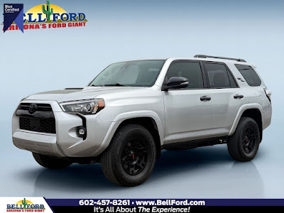 2021 Toyota 4Runner