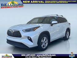 2022 Toyota Highlander LE