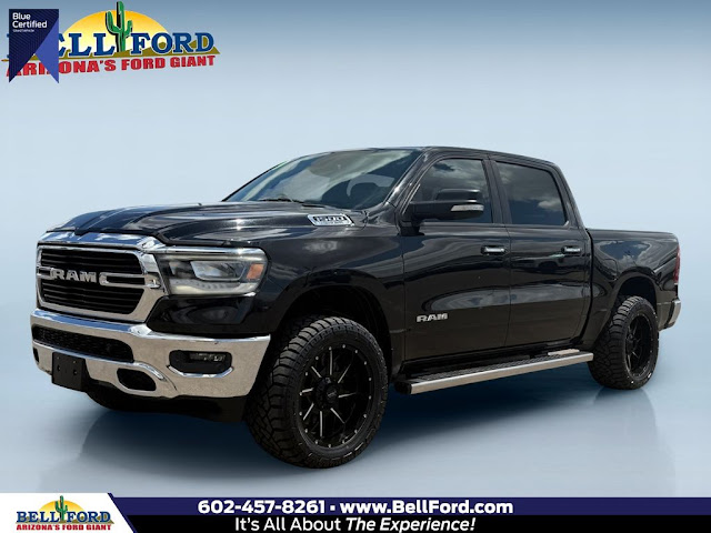 2019 RAM 1500 Big Horn/Lone Star