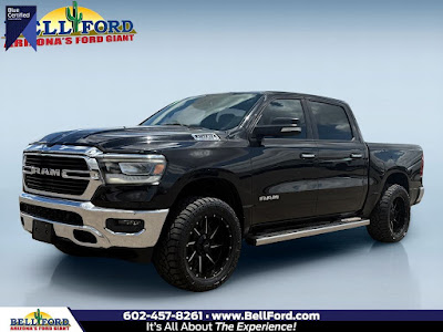 2019 RAM 1500