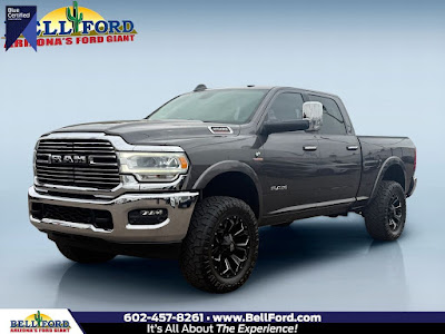 2020 RAM 2500
