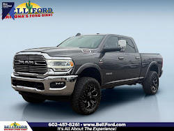 2020 RAM 2500 Laramie