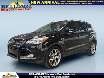 2013 Ford Escape