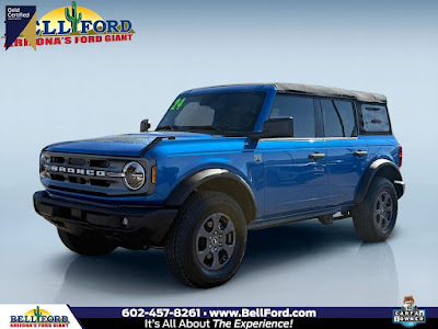 2024 Ford Bronco