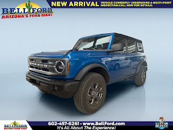 2024 Ford Bronco Big Bend