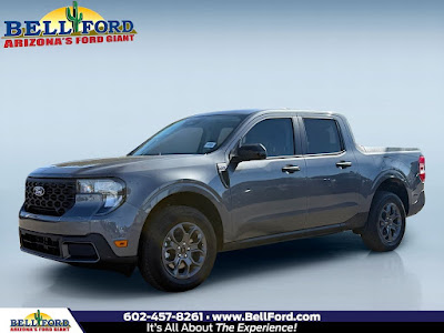 2026 Ford Maverick