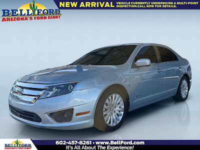 2010 Ford Fusion Hybrid