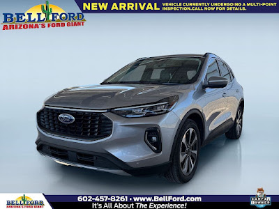 2023 Ford Escape