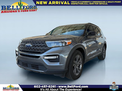 2024 Ford Explorer