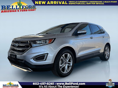2018 Ford Edge
