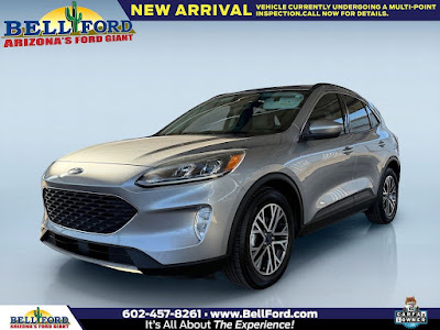 2021 Ford Escape