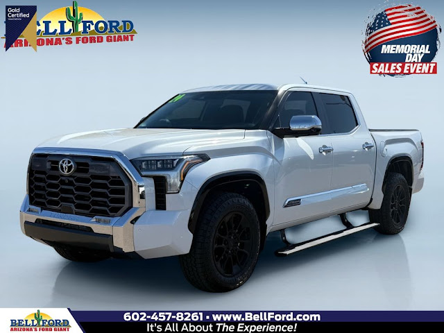 2024 Toyota Tundra 1794