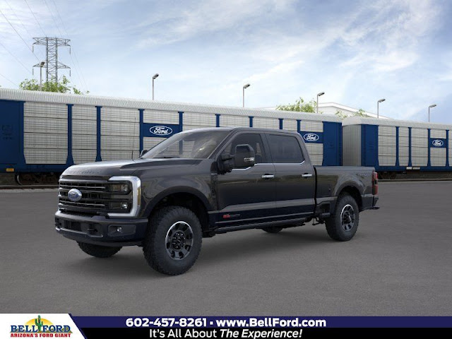 2026 Ford F-350SD Platinum
