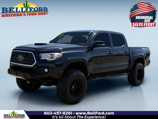 2019 Toyota Tacoma TRD Sport