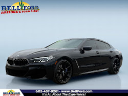 2022 BMW 8 Series 840