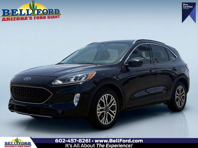 2021 Ford Escape Hybrid SEL