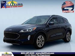 2021 Ford Escape Hybrid SEL