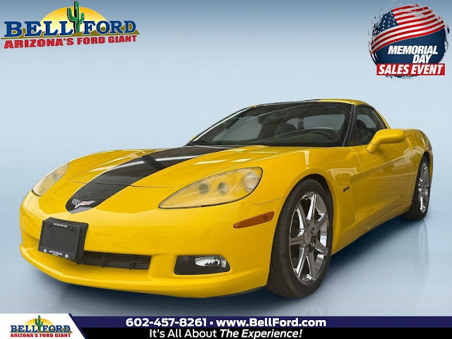 2008 Chevrolet Corvette Base