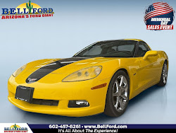 2008 Chevrolet Corvette Base