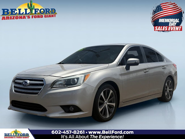 2015 Subaru Legacy 2.5i