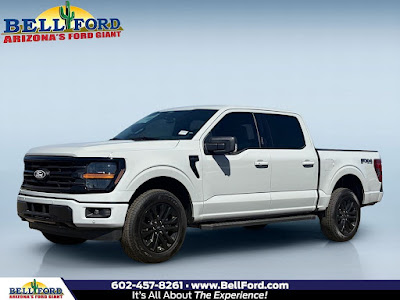 2026 Ford F-150