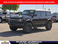 2026 Ford Bronco Base