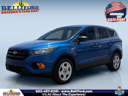 2019 Ford Escape S