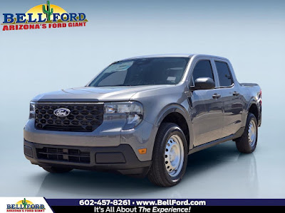 2026 Ford Maverick